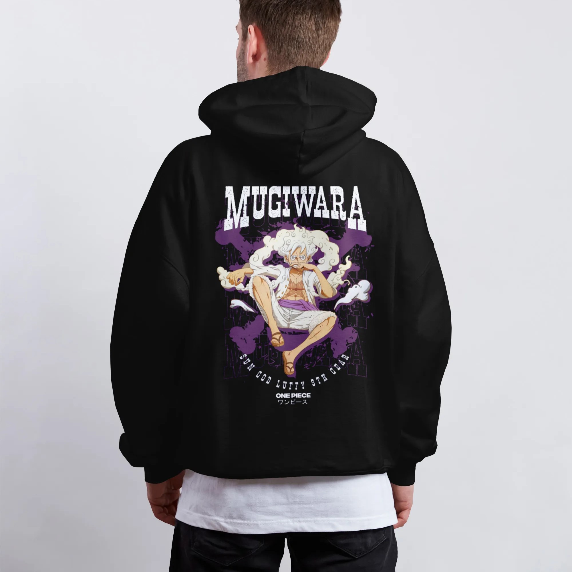 Luffy One Piece | Hoodie-Teegamechanger