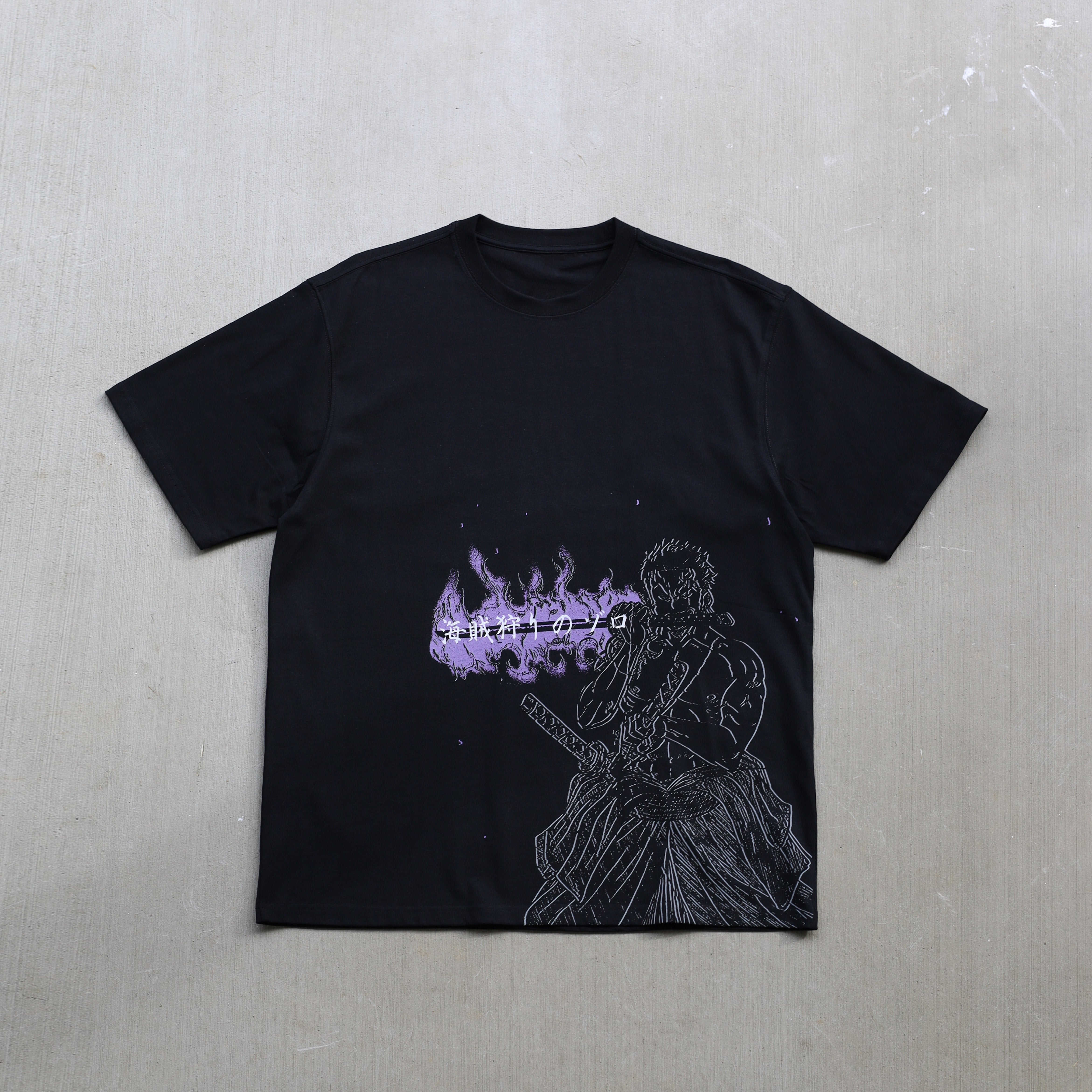 Unisex Vintage Tee丨ONE PIECE