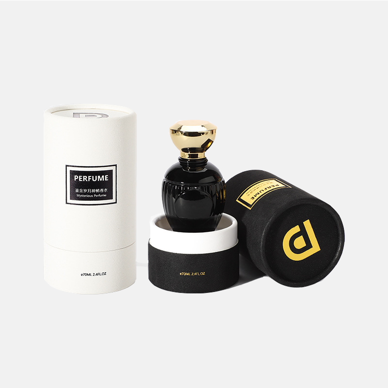 Wholesale Of Custom Luxury Perfume Paper Tubes