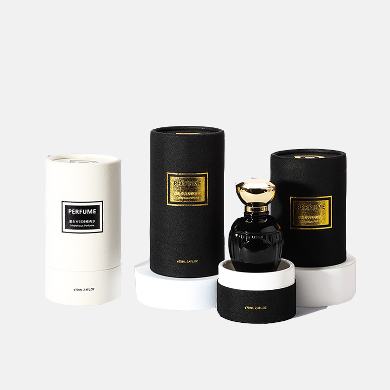 Wholesale Of Custom Luxury Perfume Paper Tubes