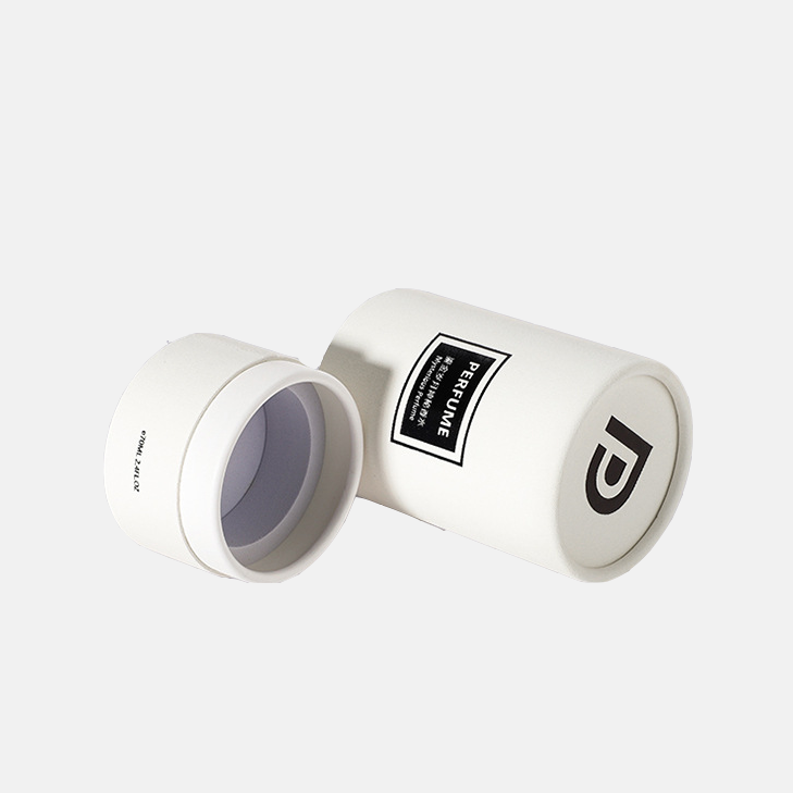 Wholesale Of Custom Luxury Perfume Paper Tubes