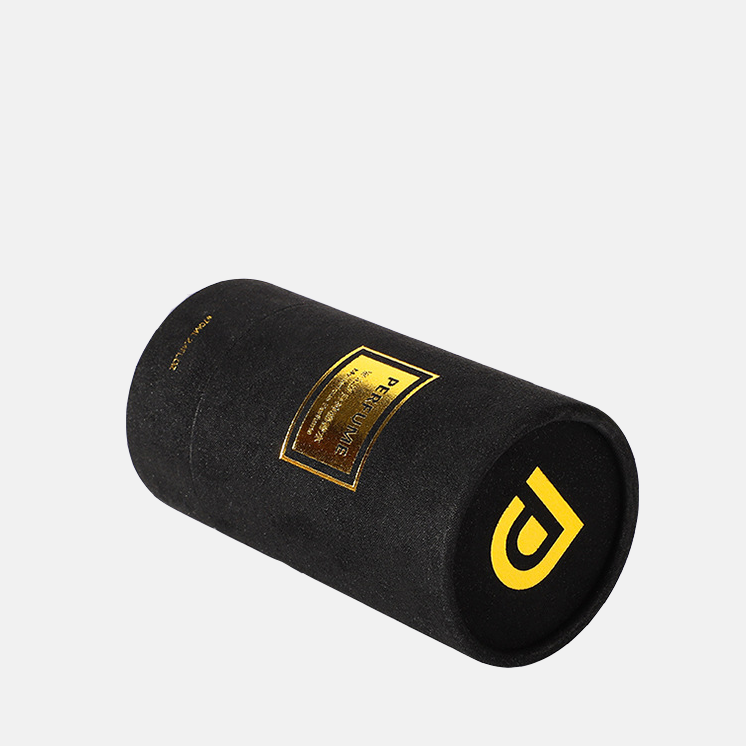 Wholesale Of Custom Luxury Perfume Paper Tubes