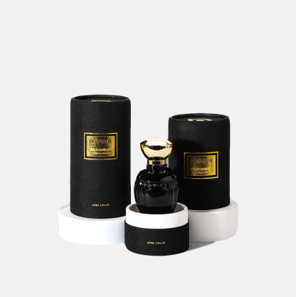 Wholesale Of Custom Luxury Perfume Paper Tubes