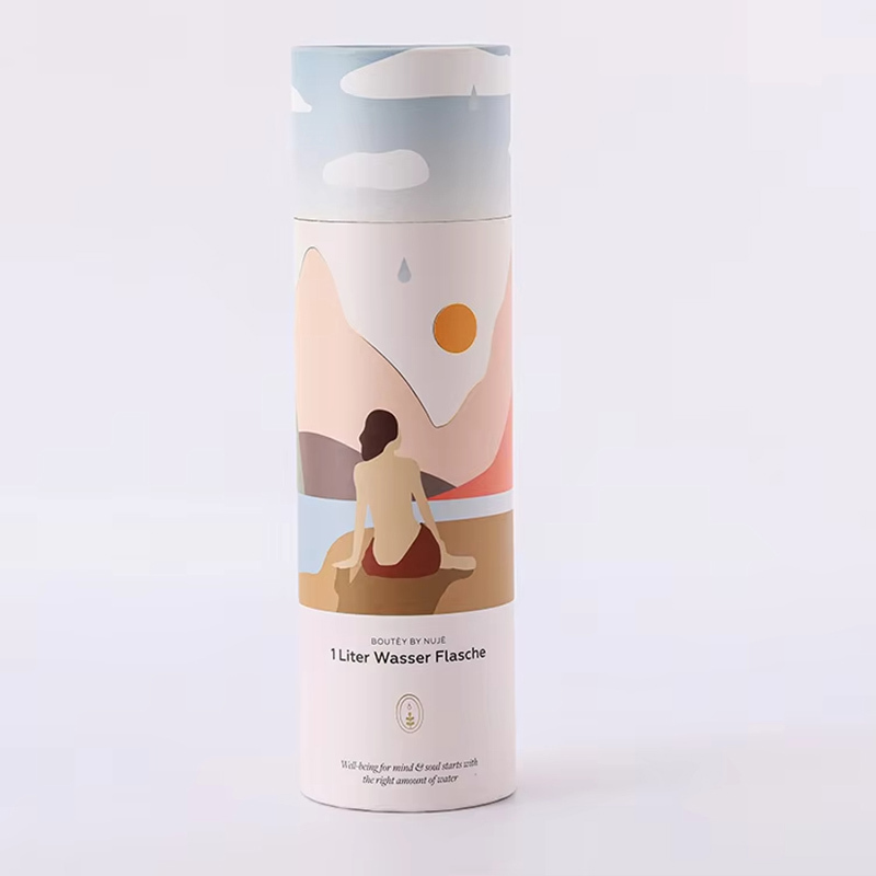 Biodegradable Paper Tube Packaging Wholesale
