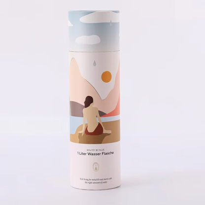 Biodegradable Paper Tube Packaging Wholesale