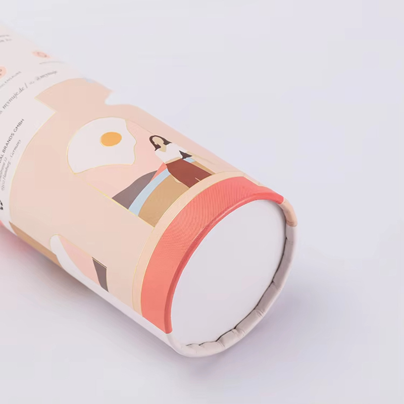 Biodegradable Paper Tube Packaging Wholesale