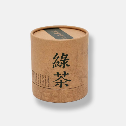 Biodegradable Kraft Paper Tea Paper Tube Cans Wholesale