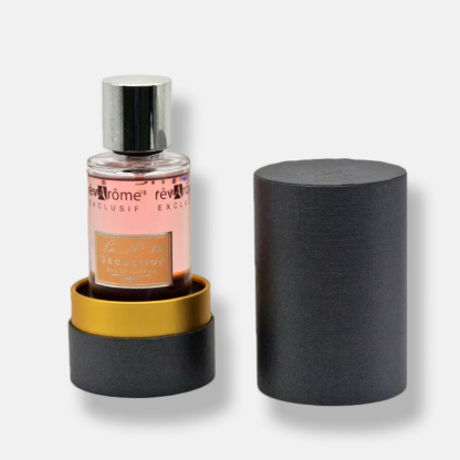 Black Cosmetic Paper Tube Manufacturer Eco-friendly