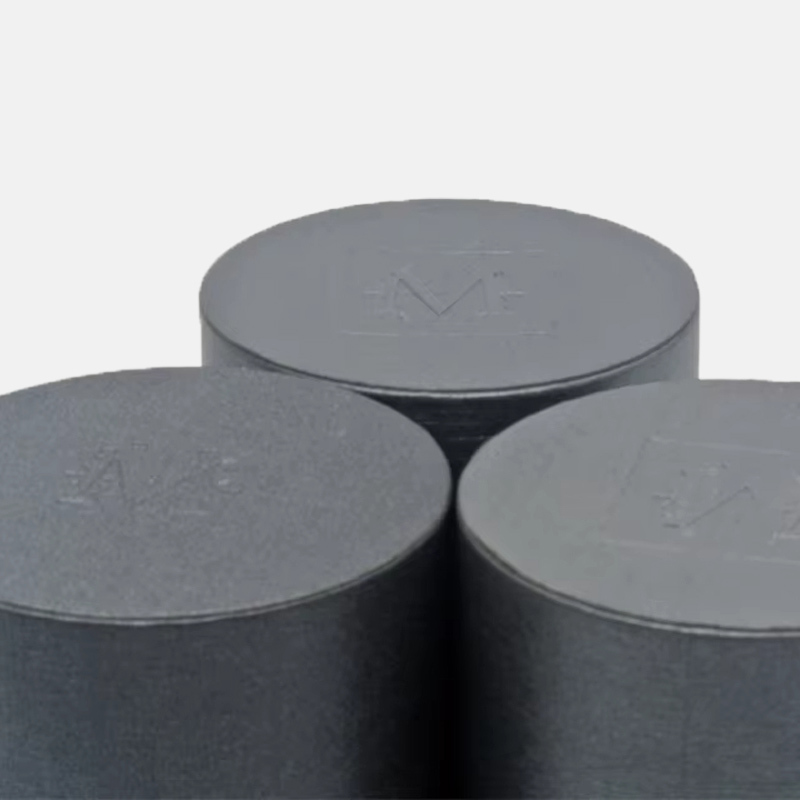 Black Cosmetic Paper Tube Manufacturer Eco-friendly
