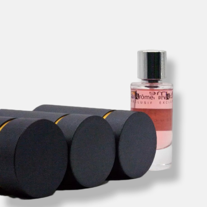 Black Cosmetic Paper Tube Manufacturer Eco-friendly