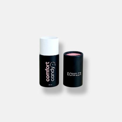 Black Essential Oil Paper Tube Packaging Manufacturer