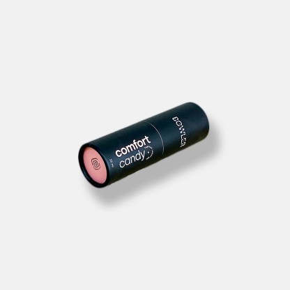 Black Essential Oil Paper Tube Packaging Manufacturer