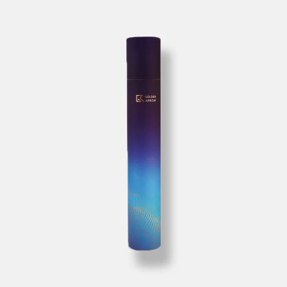 Blue Long Paper Tube Shipping Packaging Wholesale Manufacturer