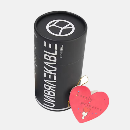 China Black Paper Tube Factory Wholesale