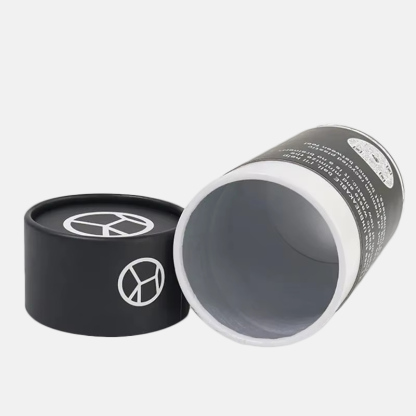 China Black Paper Tube Factory Wholesale