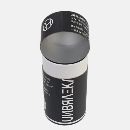 China Black Paper Tube Factory Wholesale