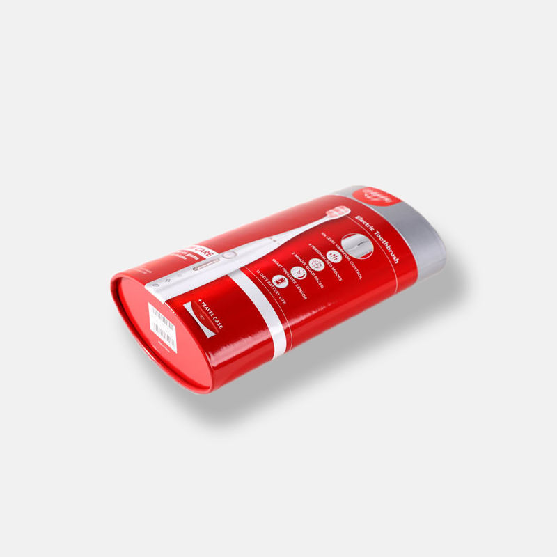 China Electronic Oval Paper Tube Custom Wholesale