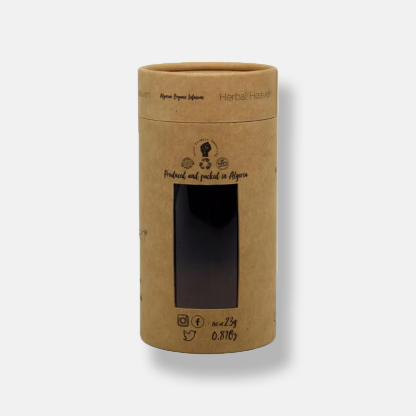 Classic Kraft Paper Window Cutting Paper Tube Wholesale