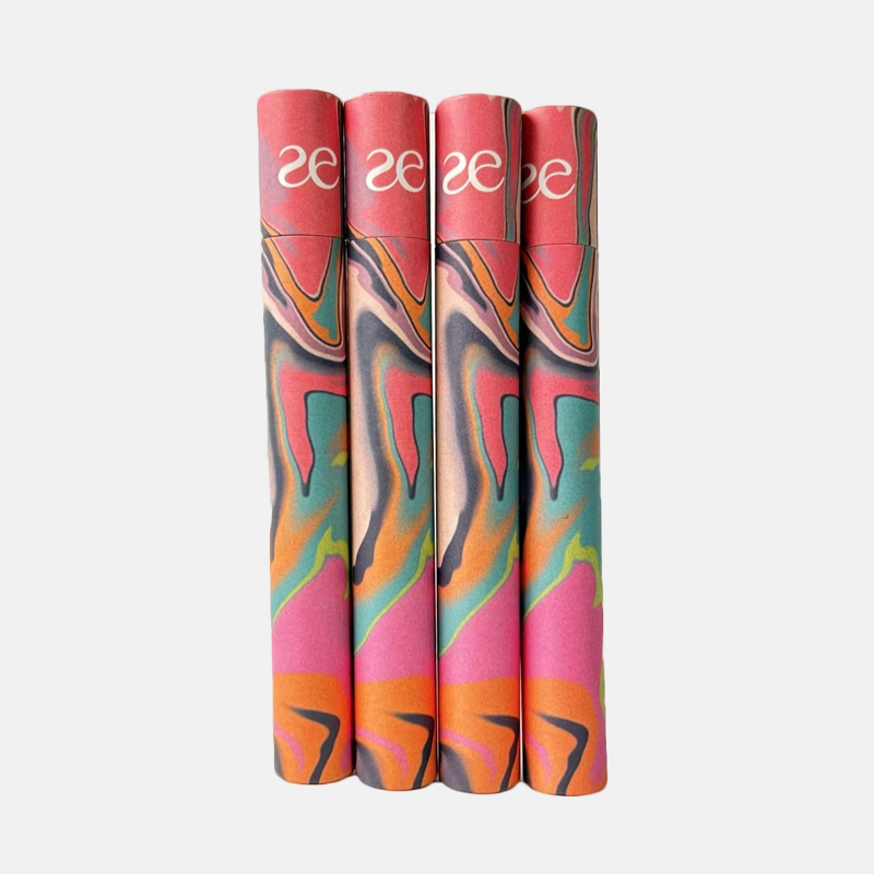 Color Poster Paper Tube Mailing Packaging Wholesale