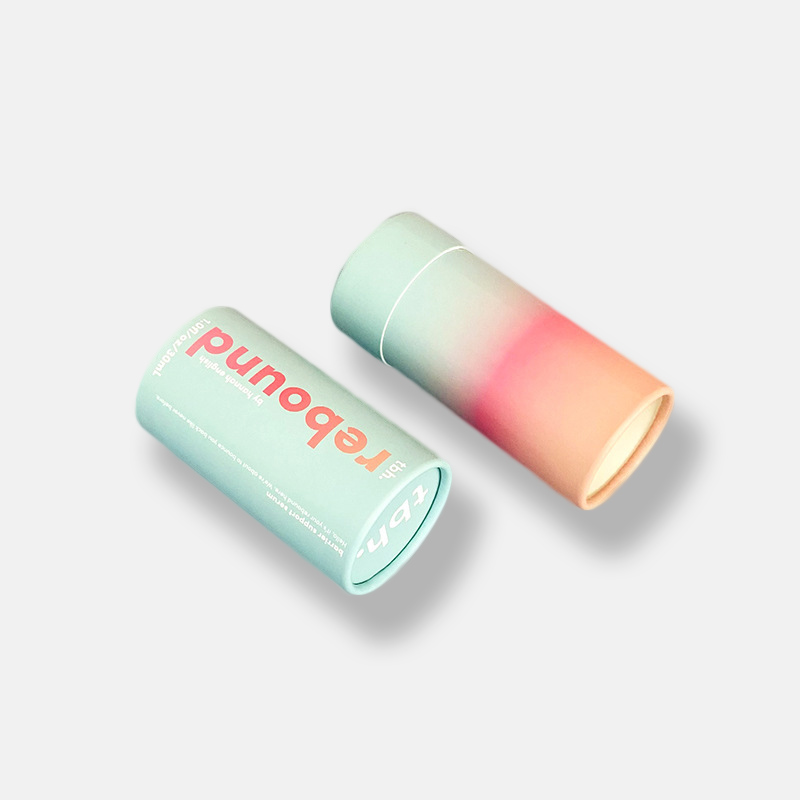 Color Cosmetic Shockproof Paper Tube Wholesale