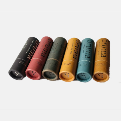 Color kraft Lipstick Paper Tube Supplier