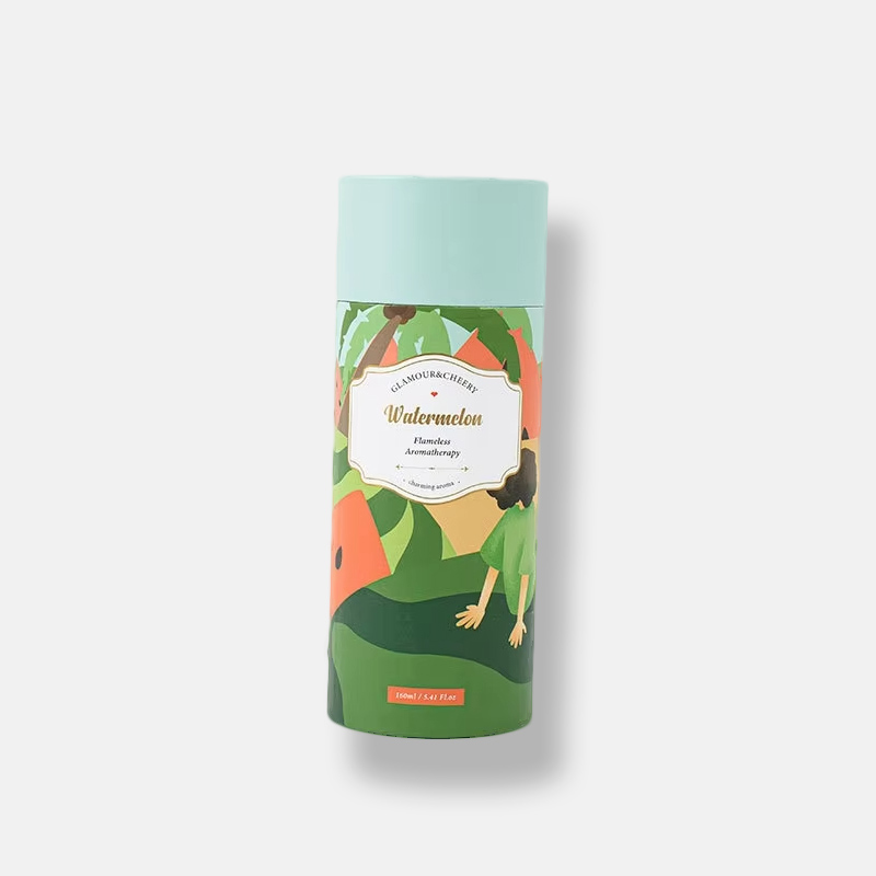 Colored Kraft Paper Tube Packaging Wholesale