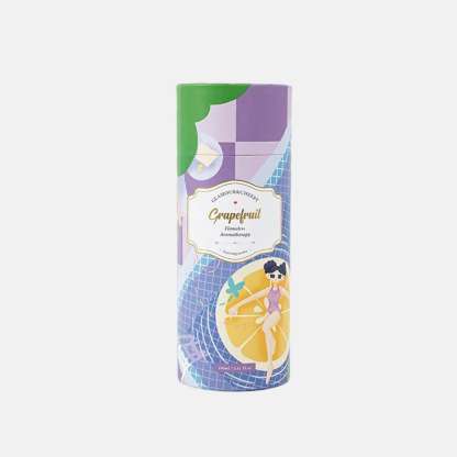 Colored Kraft Paper Tube Packaging Wholesale