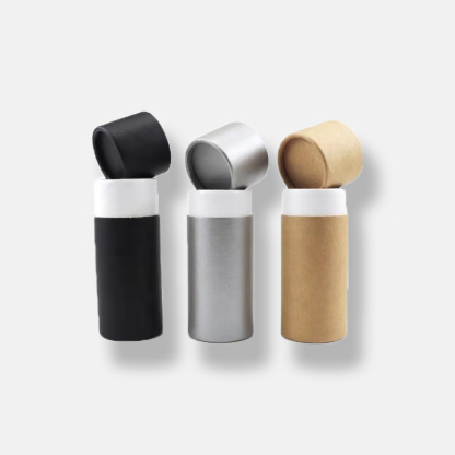 Colored Curling Paper Tube Packaging Wholesale
