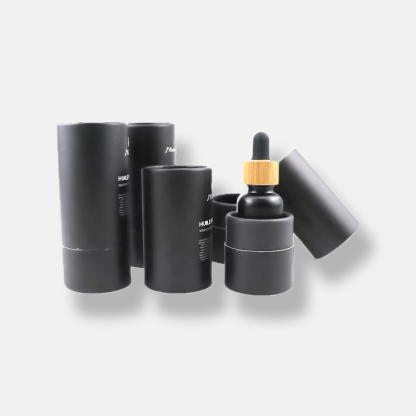 Colored Curling Paper Tube Packaging Wholesale