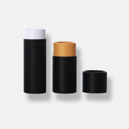 Colored Curling Paper Tube Packaging Wholesale