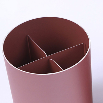 Cosmetic Paper Tube Packaging with Inserts