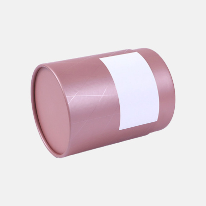 Cosmetic Paper Tube Packaging with Inserts