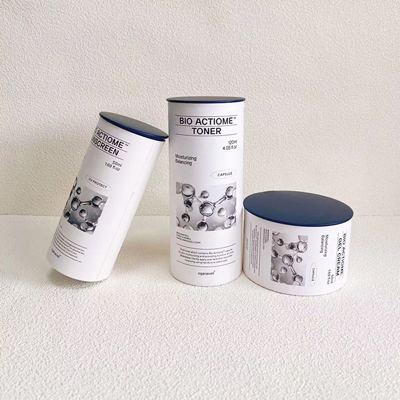 Custom EVA Lined Paper Tube Packaging Wholesale