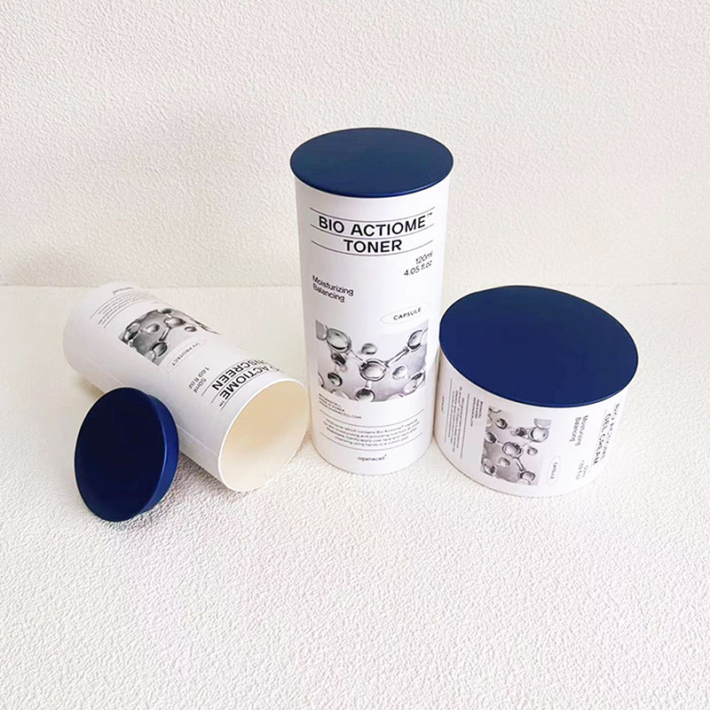 Custom EVA Lined Paper Tube Packaging Wholesale