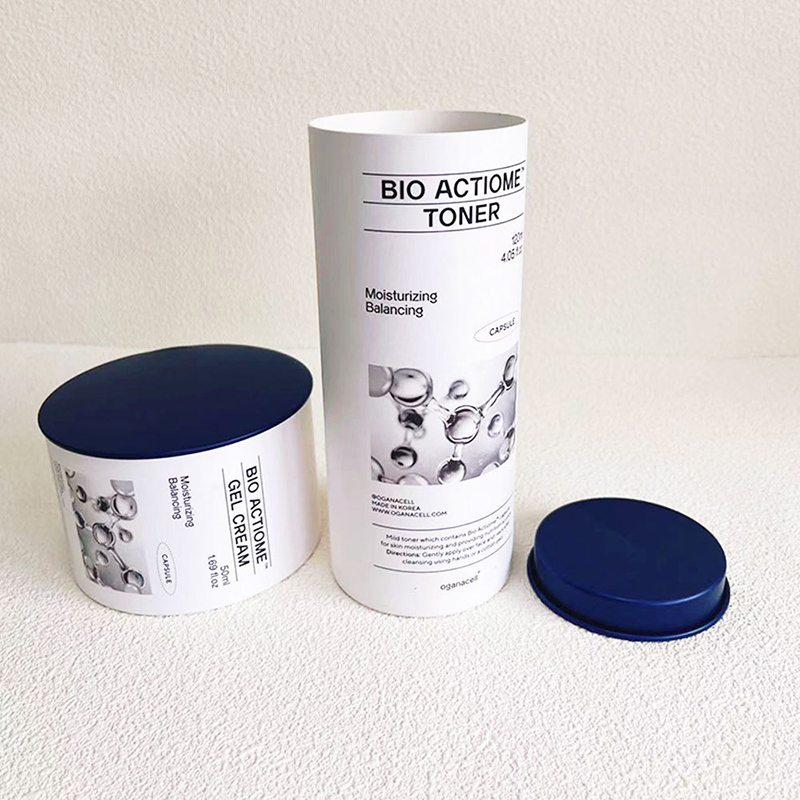 Custom EVA Lined Paper Tube Packaging Wholesale