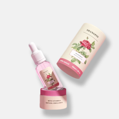 Custom Biodegradable Cosmetic Paper Tube Wholesale