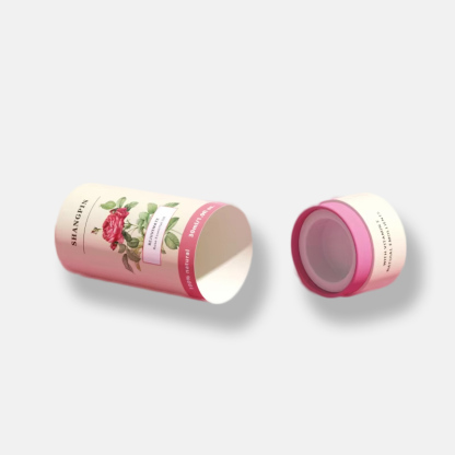 Custom Biodegradable Cosmetic Paper Tube Wholesale