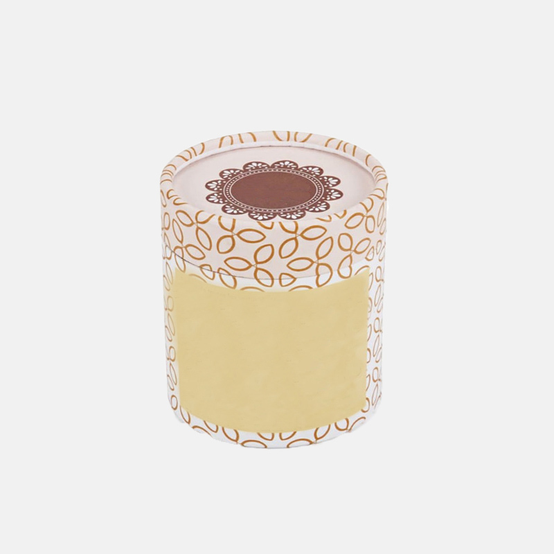 Custom Candle Paper Tube Supplier