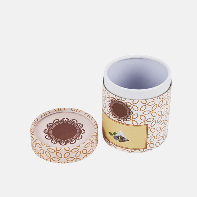 Custom Candle Paper Tube Supplier