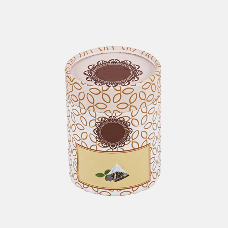Custom Candle Paper Tube Supplier