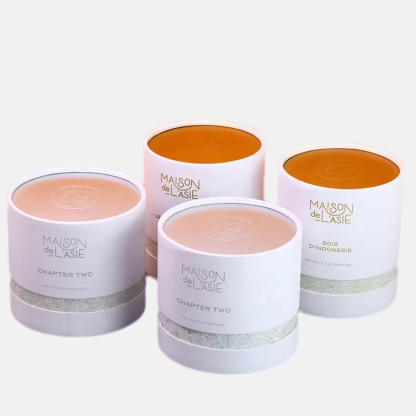 Custom Candle Paper Tube Wholesale with Lining