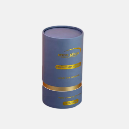 Custom Candle Paper Tube Wholesale with Lining