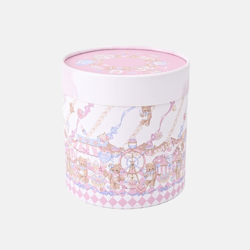 Custom Color Paper Tube Factory