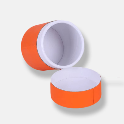 Custom Cylindrical Candle Paper Tube Manufacturer