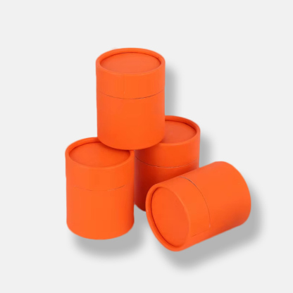 Custom Cylindrical Candle Paper Tube Manufacturer