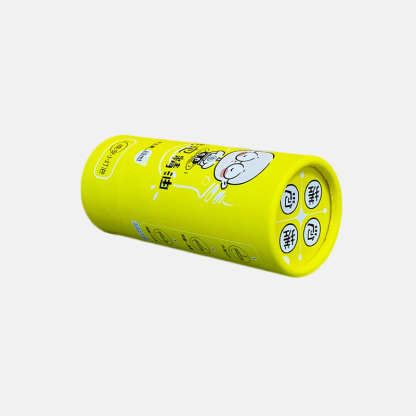 Custom Essential Oil Lined Paper Tube Packaging
