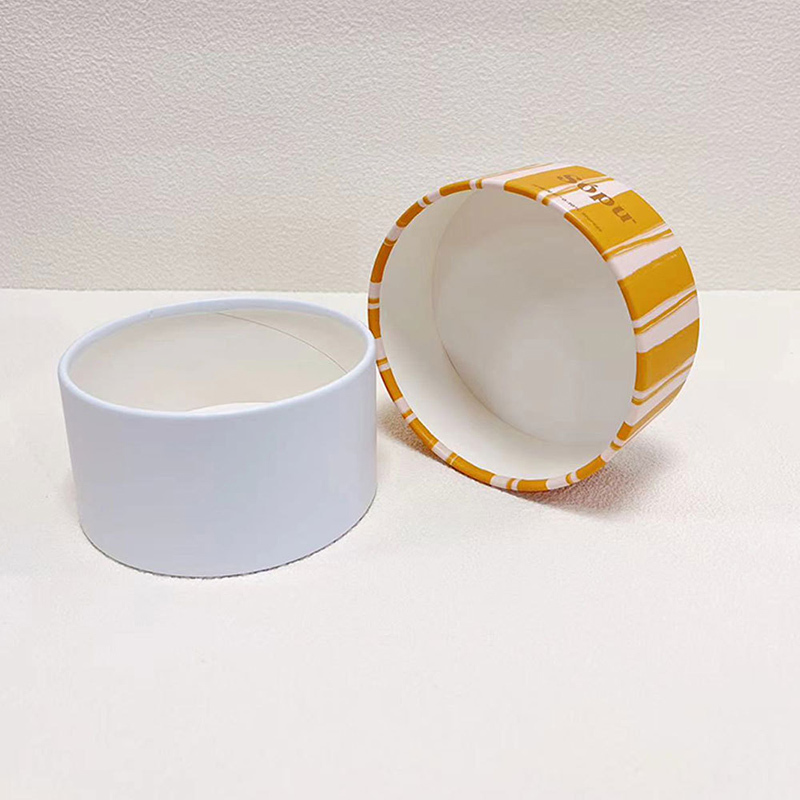 Custom Food Paper Tube Packaging Manufacturers