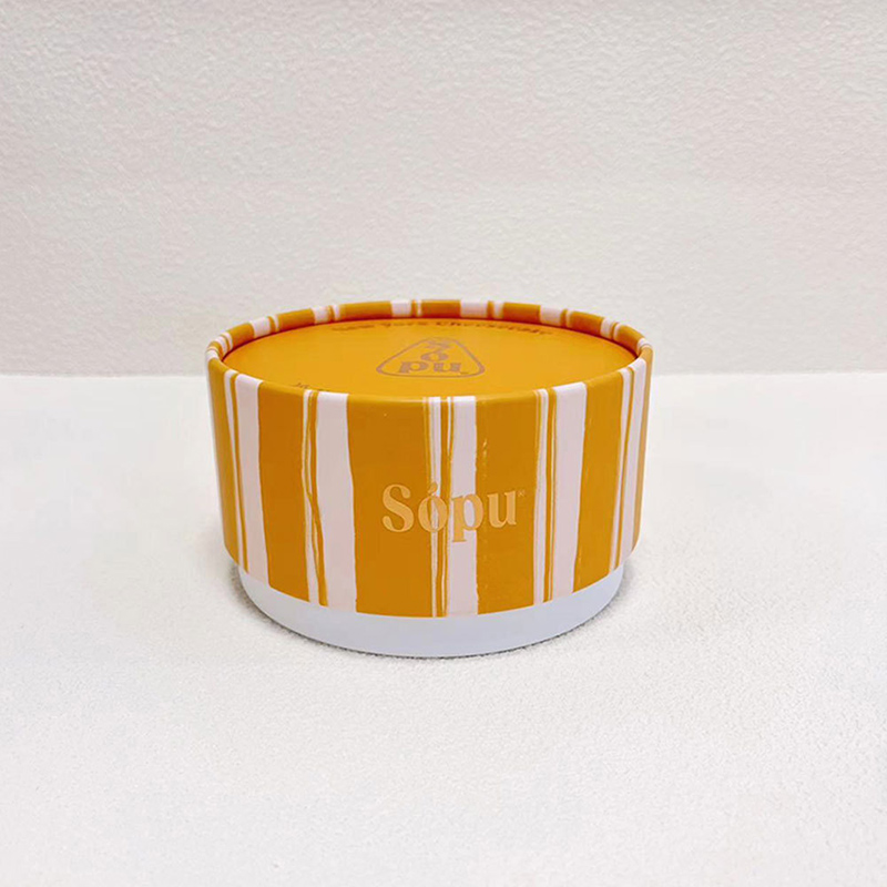 Custom Food Paper Tube Packaging Manufacturers