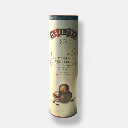 Custom Glossy Chocolate Paper Tube Wholesale