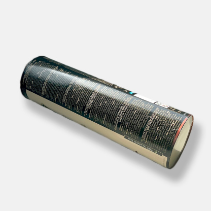Custom Glossy Chocolate Paper Tube Wholesale